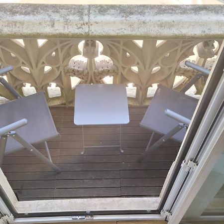 Le Galet Appartement Dieppe Buitenkant foto