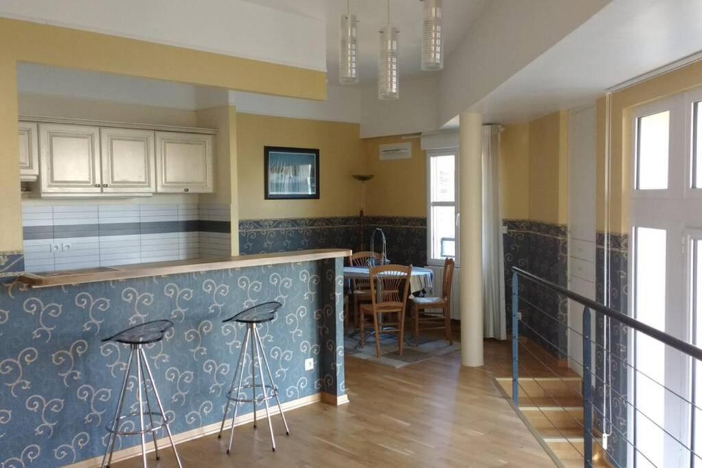 Le Galet Appartement Dieppe Buitenkant foto