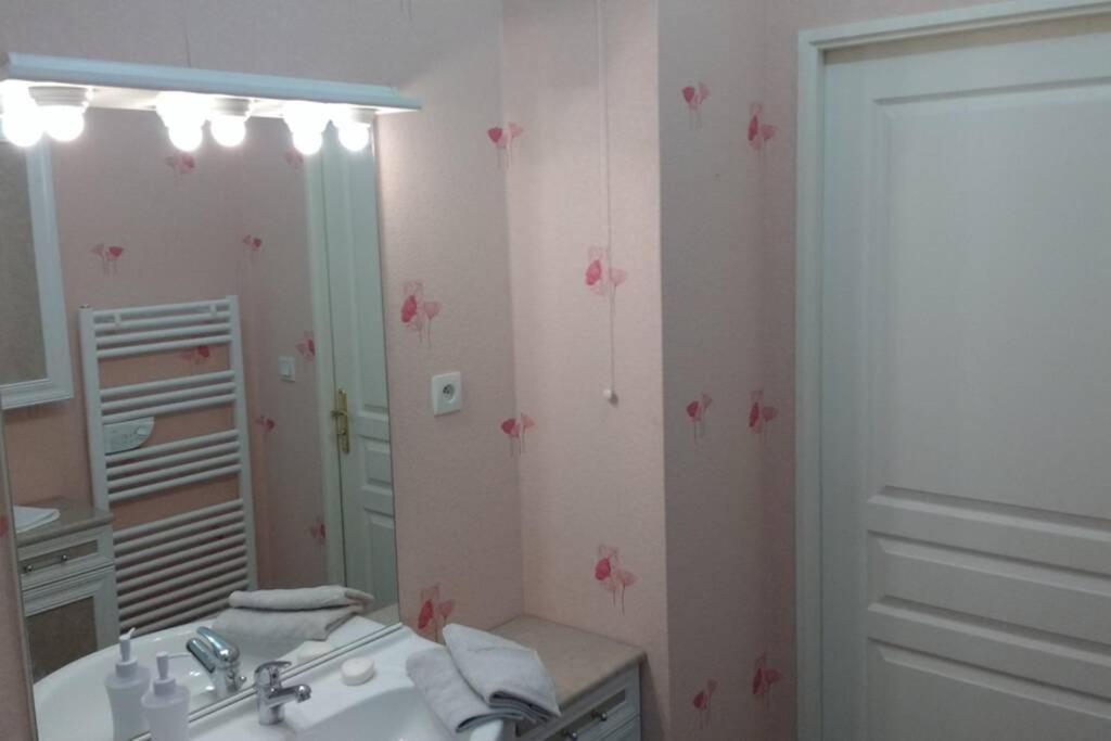 Le Galet Appartement Dieppe Buitenkant foto