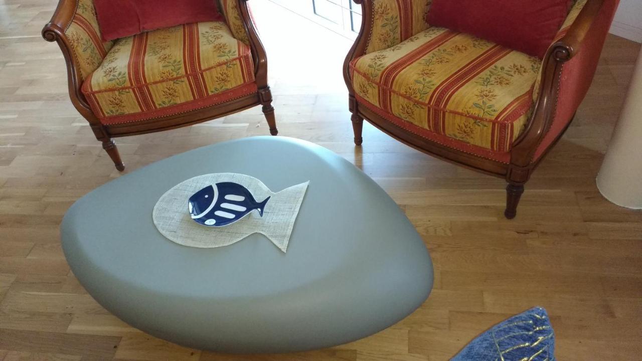Le Galet Appartement Dieppe Buitenkant foto
