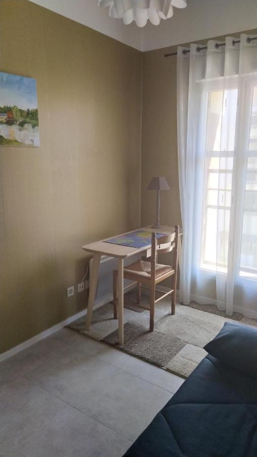 Le Galet Appartement Dieppe Buitenkant foto