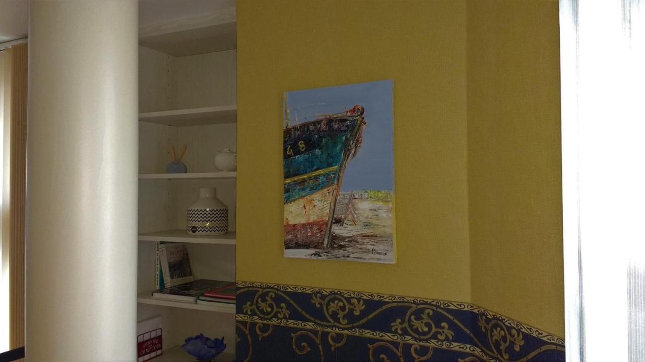 Le Galet Appartement Dieppe Buitenkant foto
