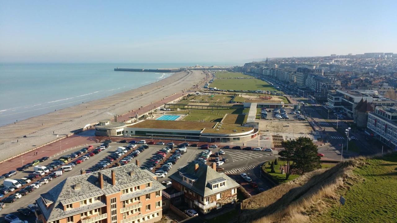 Le Galet Appartement Dieppe Buitenkant foto