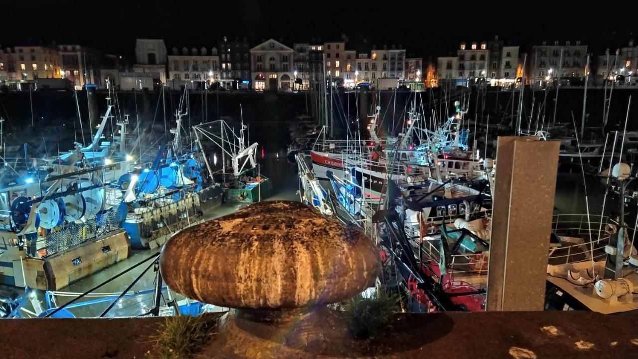 Le Galet Appartement Dieppe Buitenkant foto