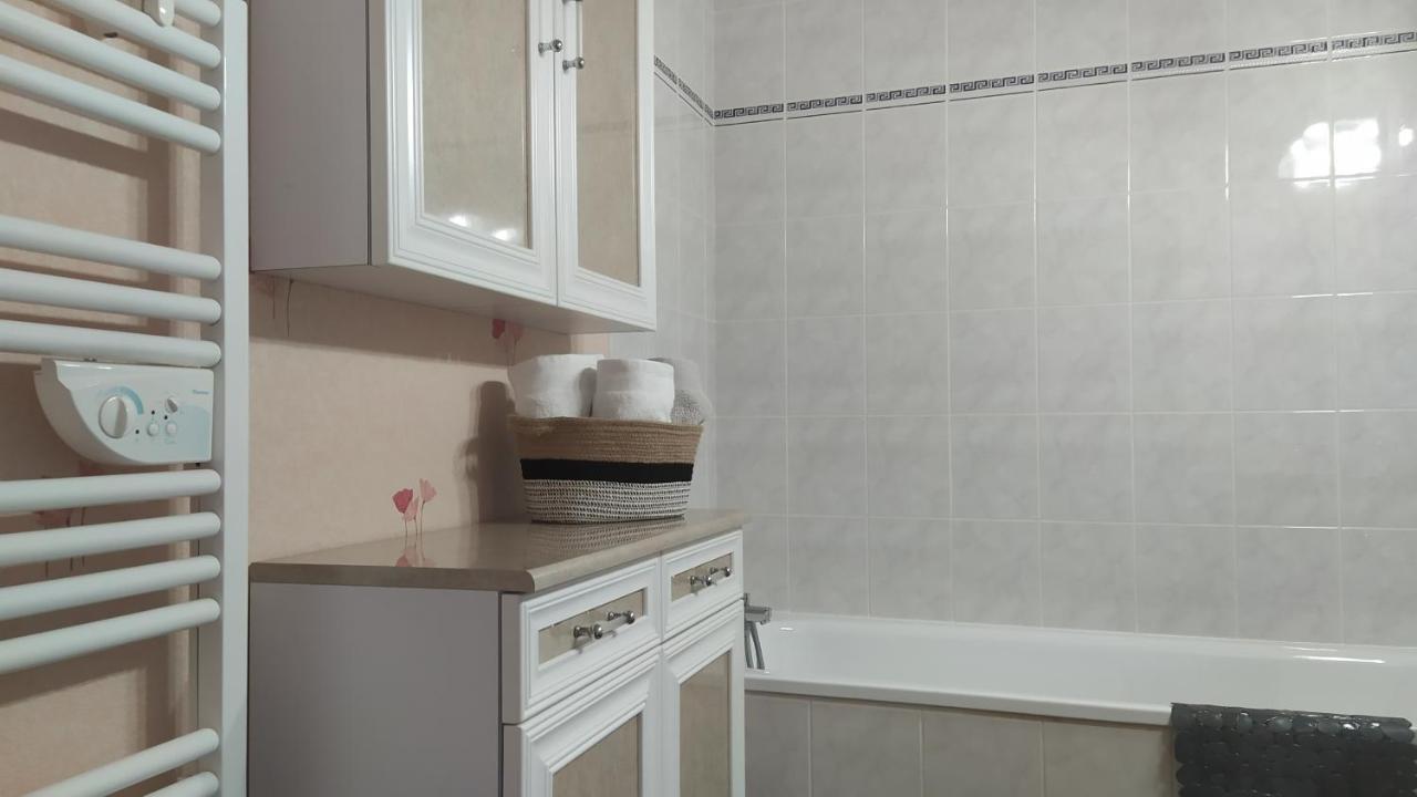 Le Galet Appartement Dieppe Buitenkant foto